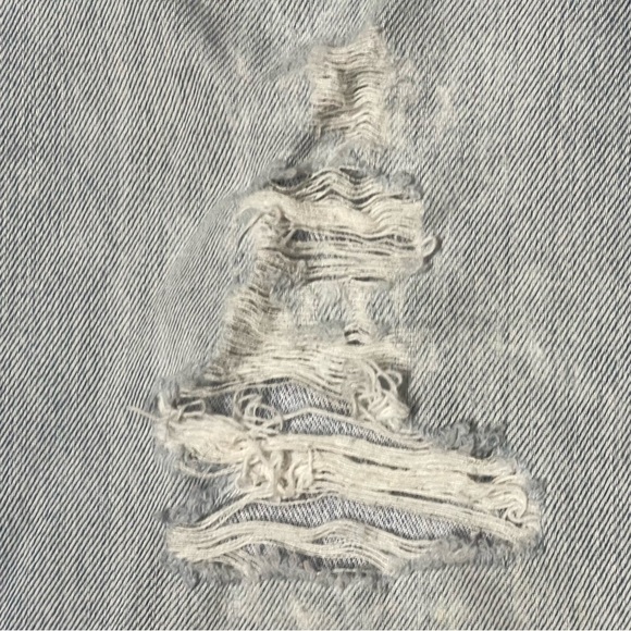 Vintage Levi's Men's 550 Classic Light Blue Relaxed Jeans - Picture 7 of 12